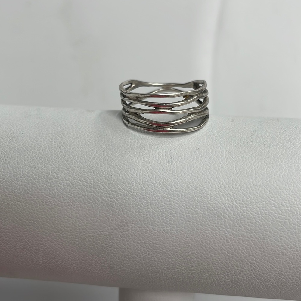 Sterling Silver Ring
